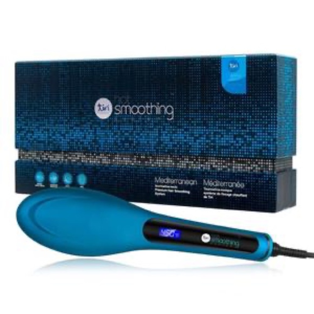 Tiri Smoothing Brush